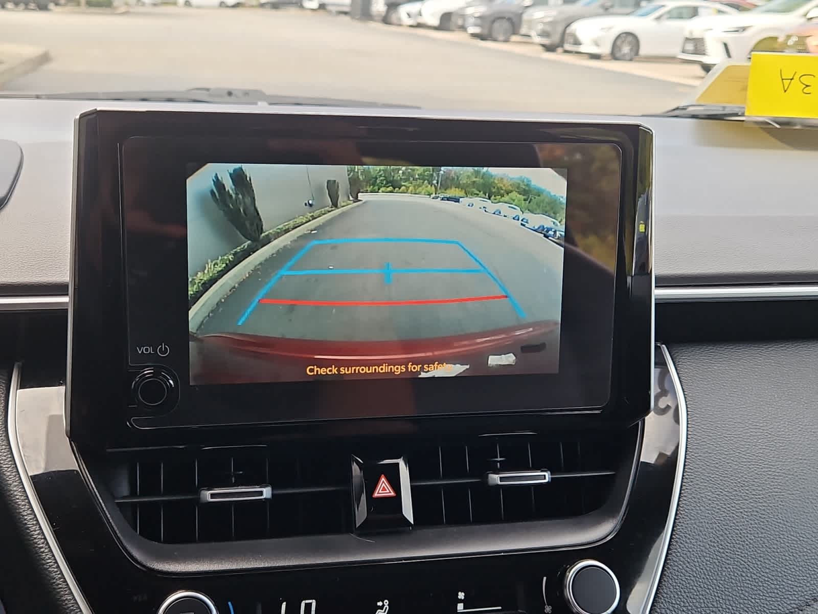 used 2023 Toyota Corolla car, priced at $23,498