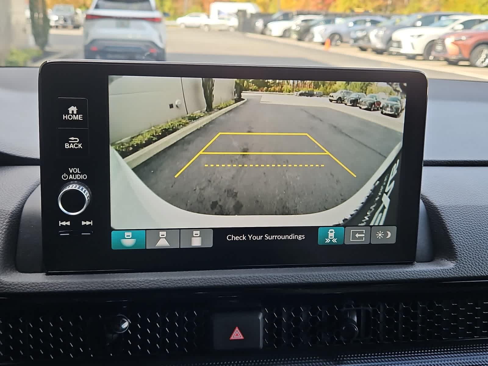 used 2025 Honda CR-V Hybrid car, priced at $35,998