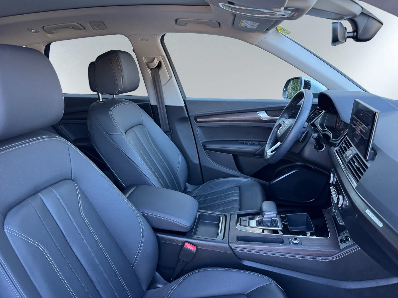 used 2022 Audi Q5 car, priced at $32,998