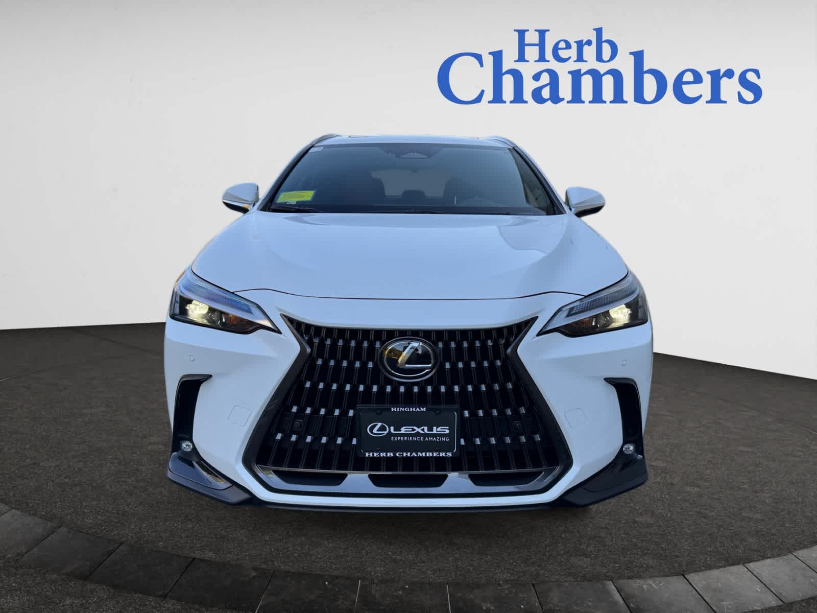 new 2026 Lexus NX 350 car