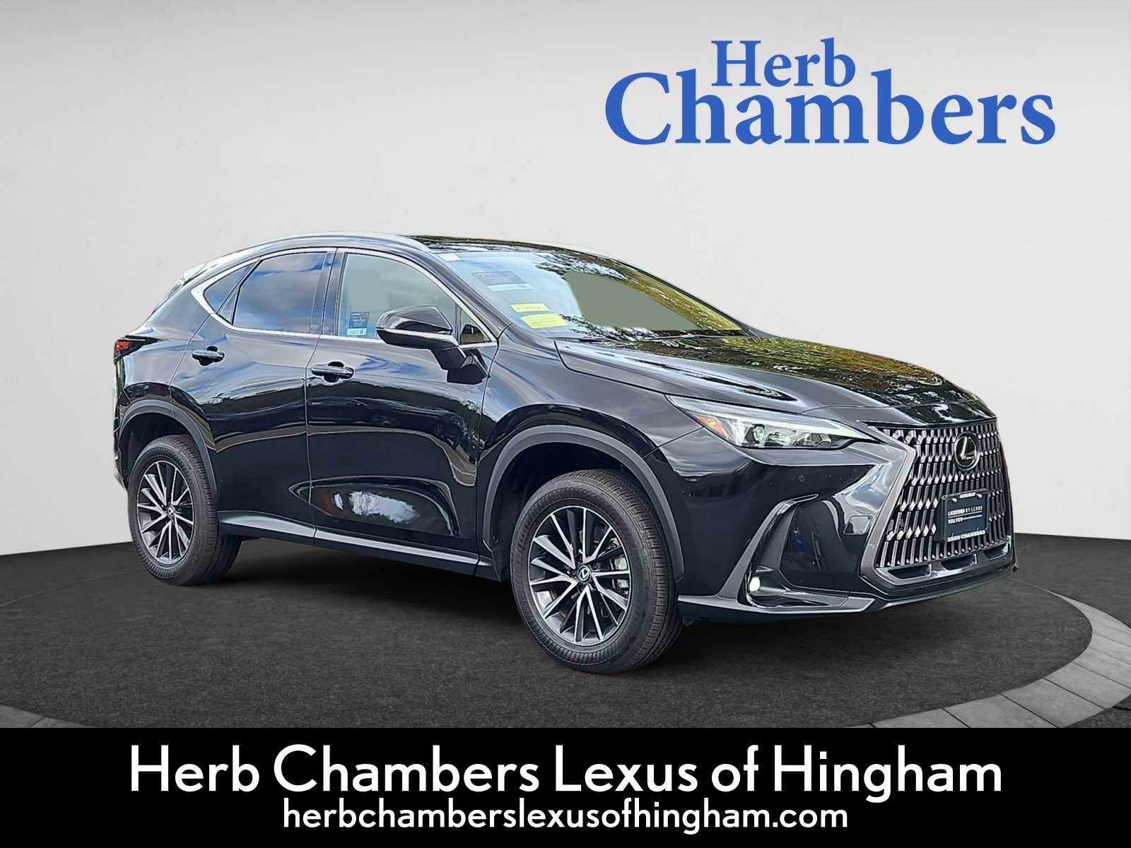 used 2024 Lexus NX 350 car, priced at $42,998