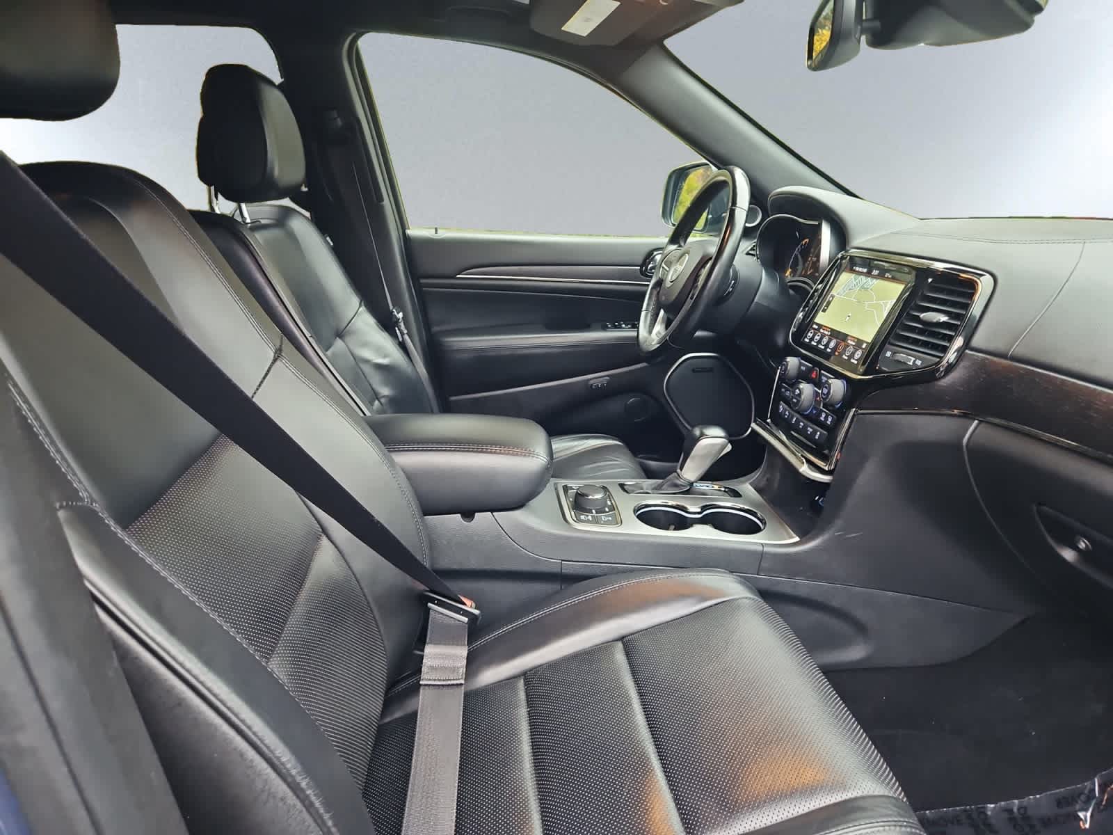 used 2020 Jeep Grand Cherokee car, priced at $23,998