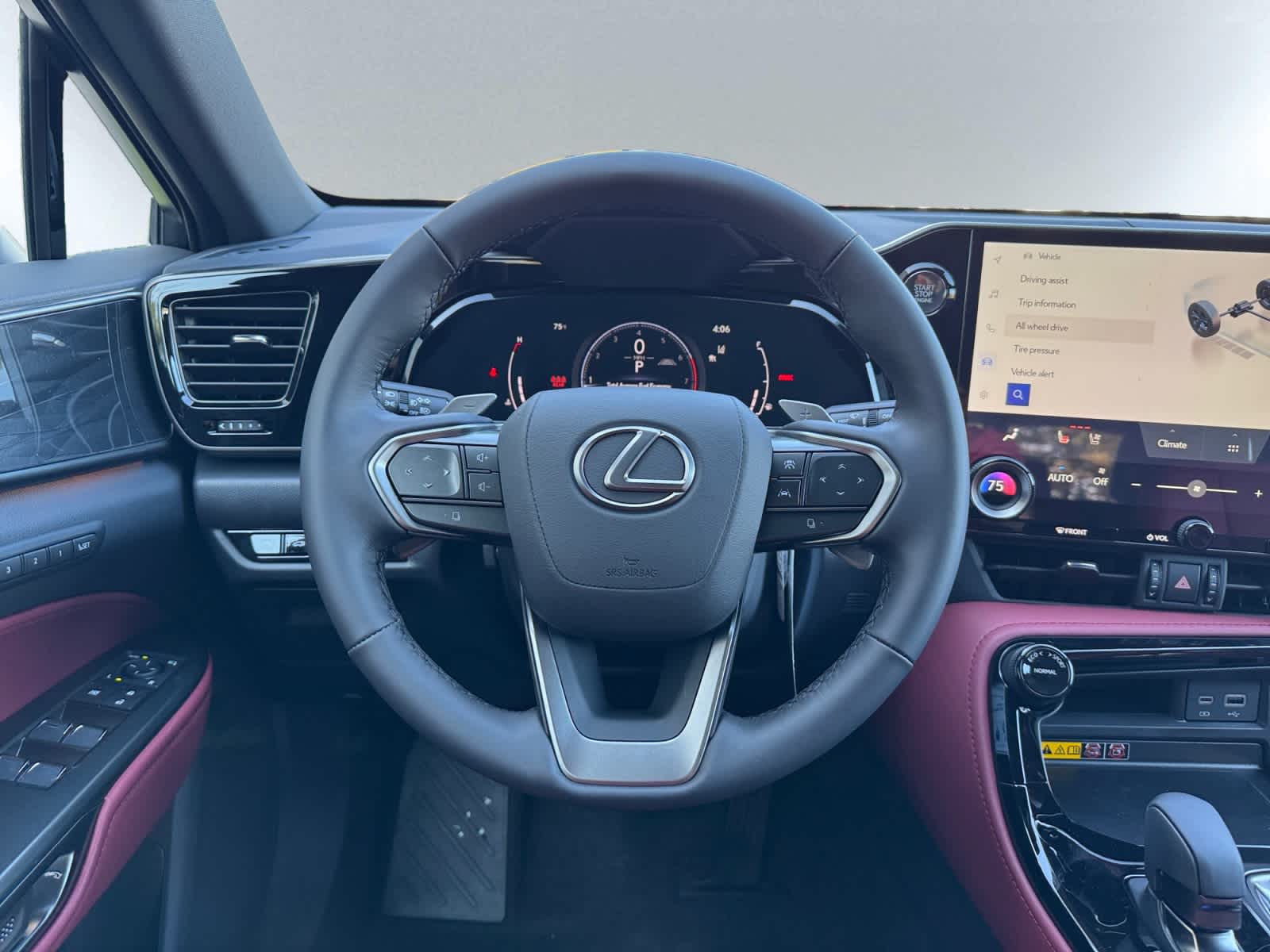 new 2026 Lexus NX 350 car