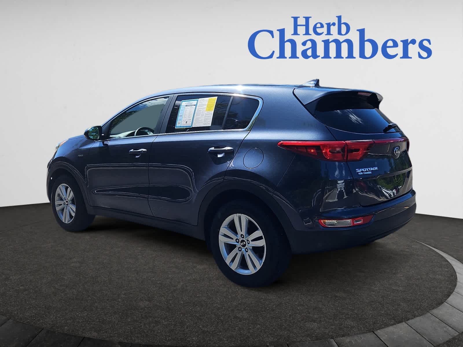used 2017 Kia Sportage car, priced at $11,998