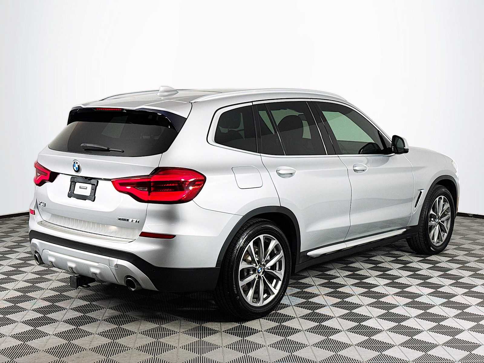 used 2019 BMW X3 car, priced at $22,998