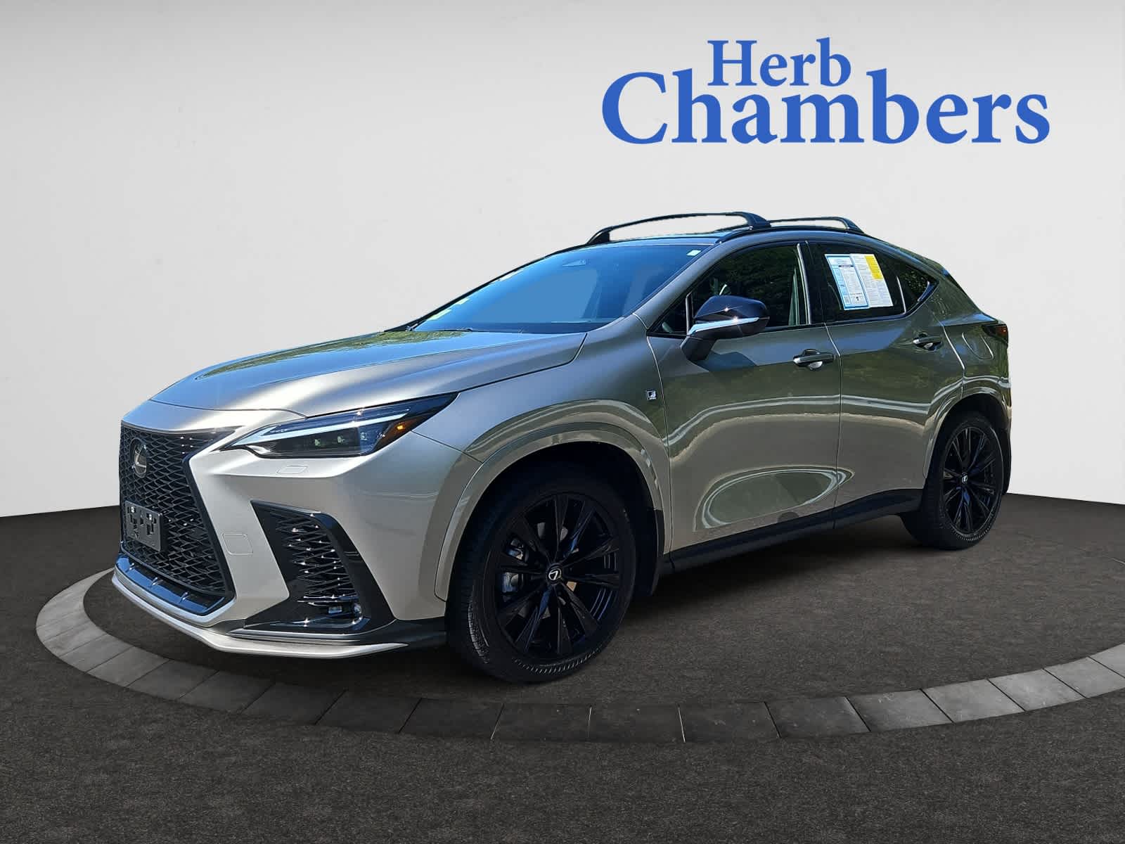 used 2024 Lexus NX car, priced at $45,998