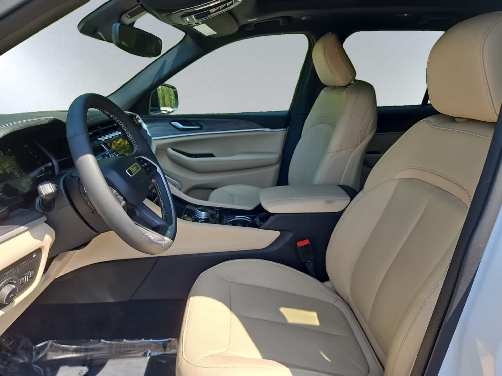 used 2023 Jeep Grand Cherokee 4xe car, priced at $32,998