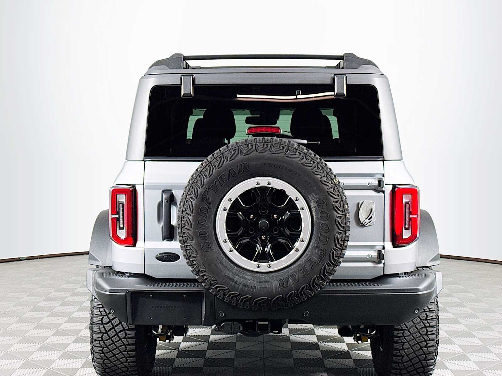 used 2023 Ford Bronco car, priced at $44,998