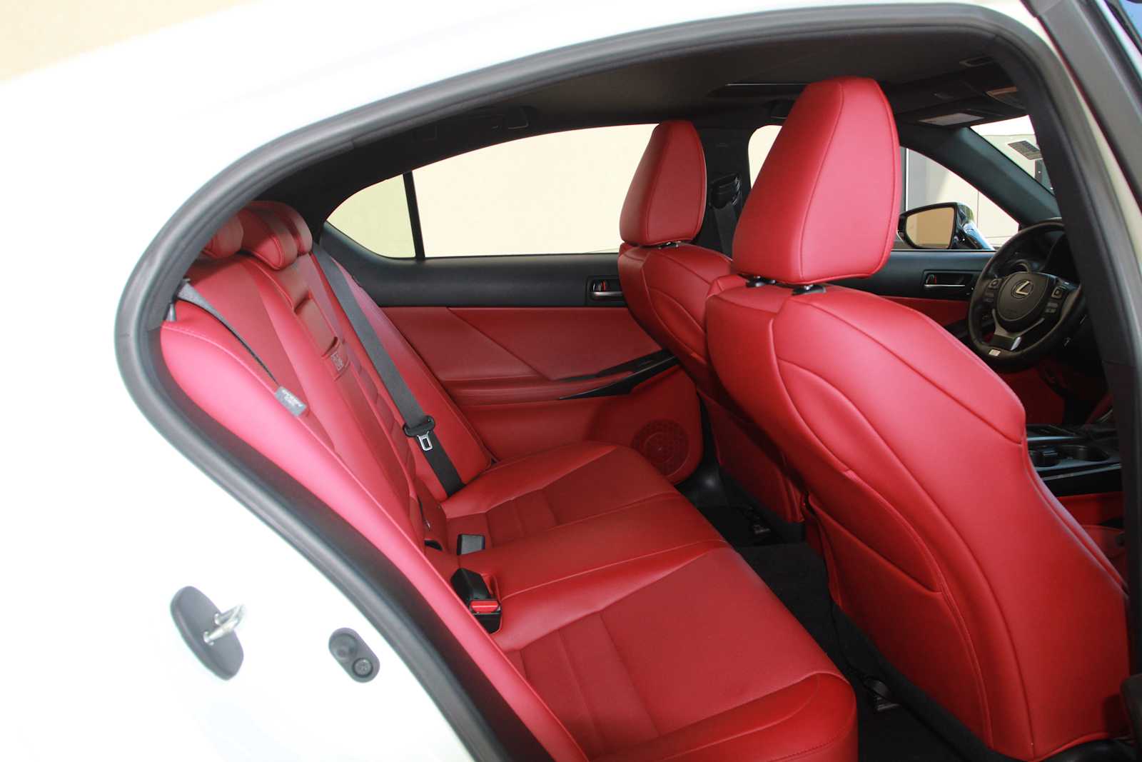 used 2024 Lexus IS car, priced at $47,998