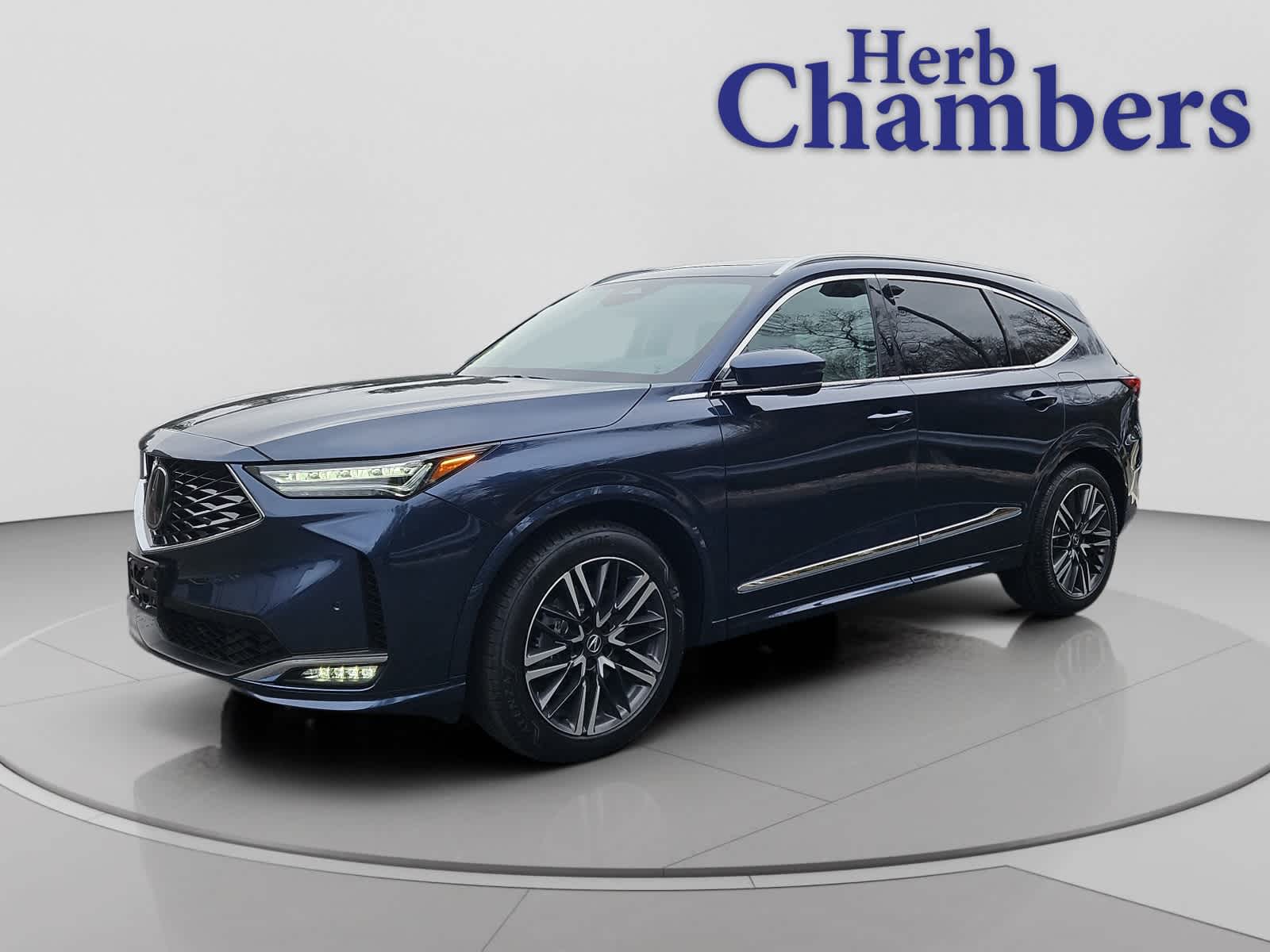 used 2026 Acura MDX car, priced at $60,998