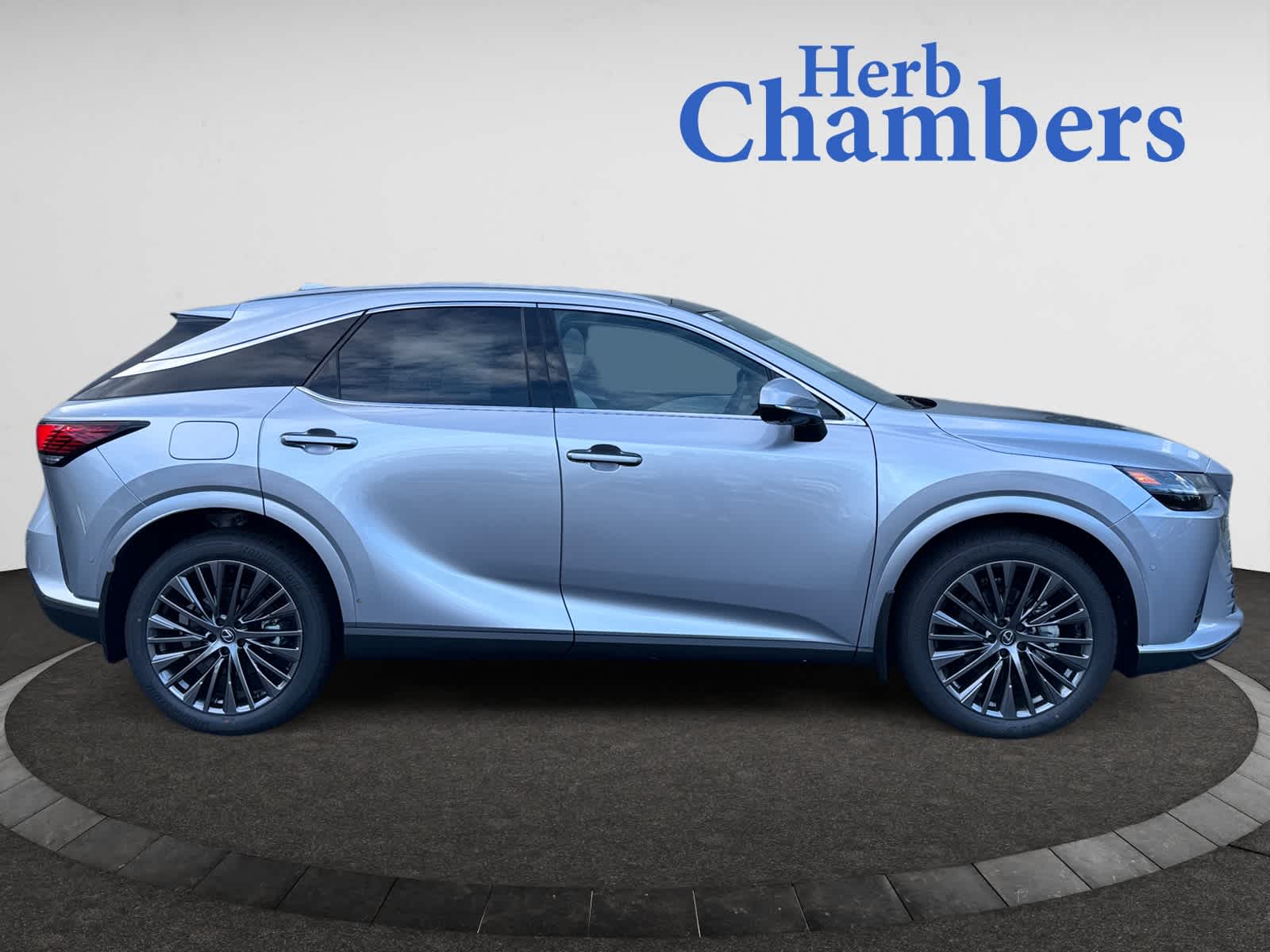 new 2025 Lexus RX 450h Plus car