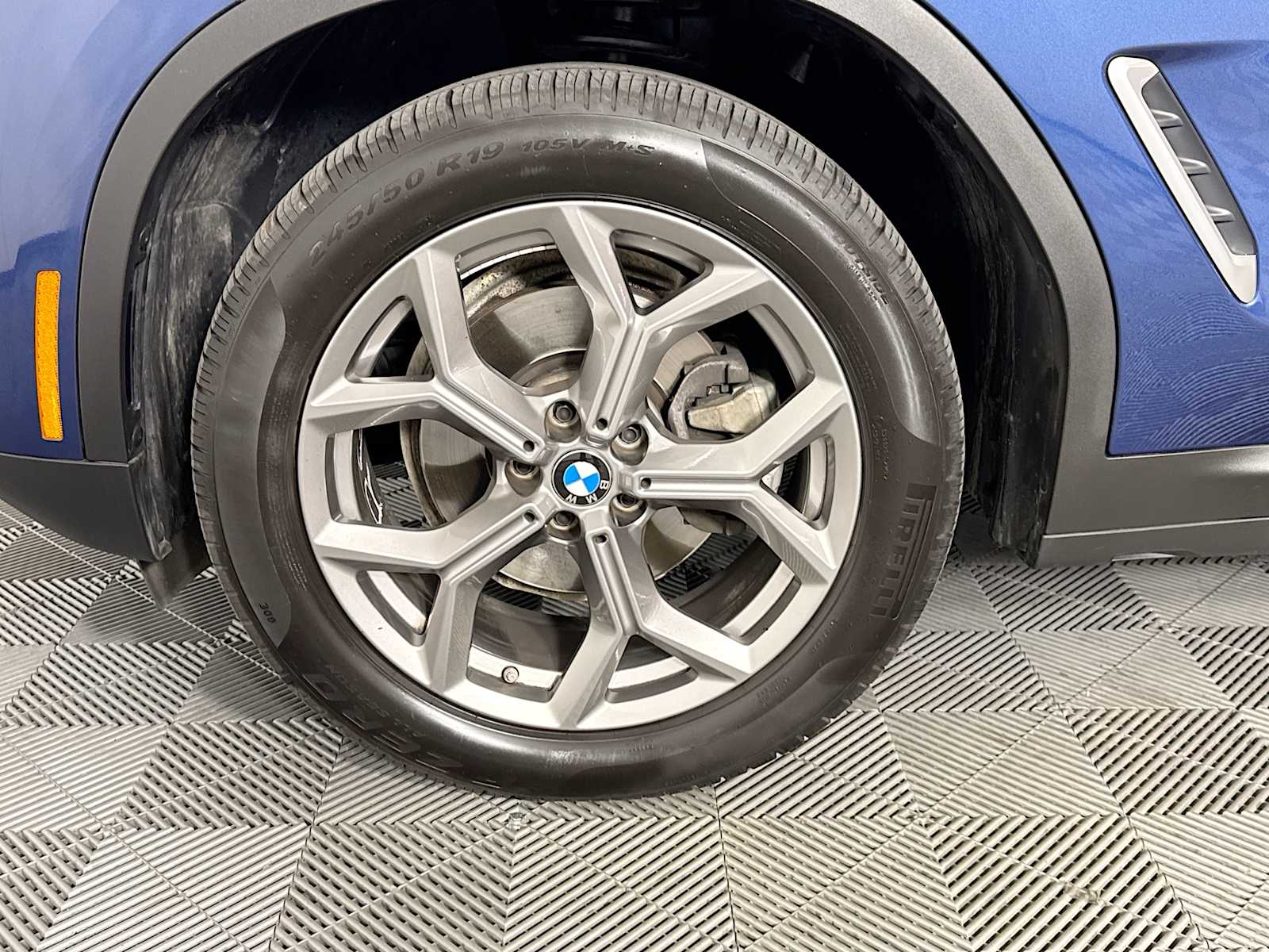 used 2022 BMW X3 car, priced at $26,998