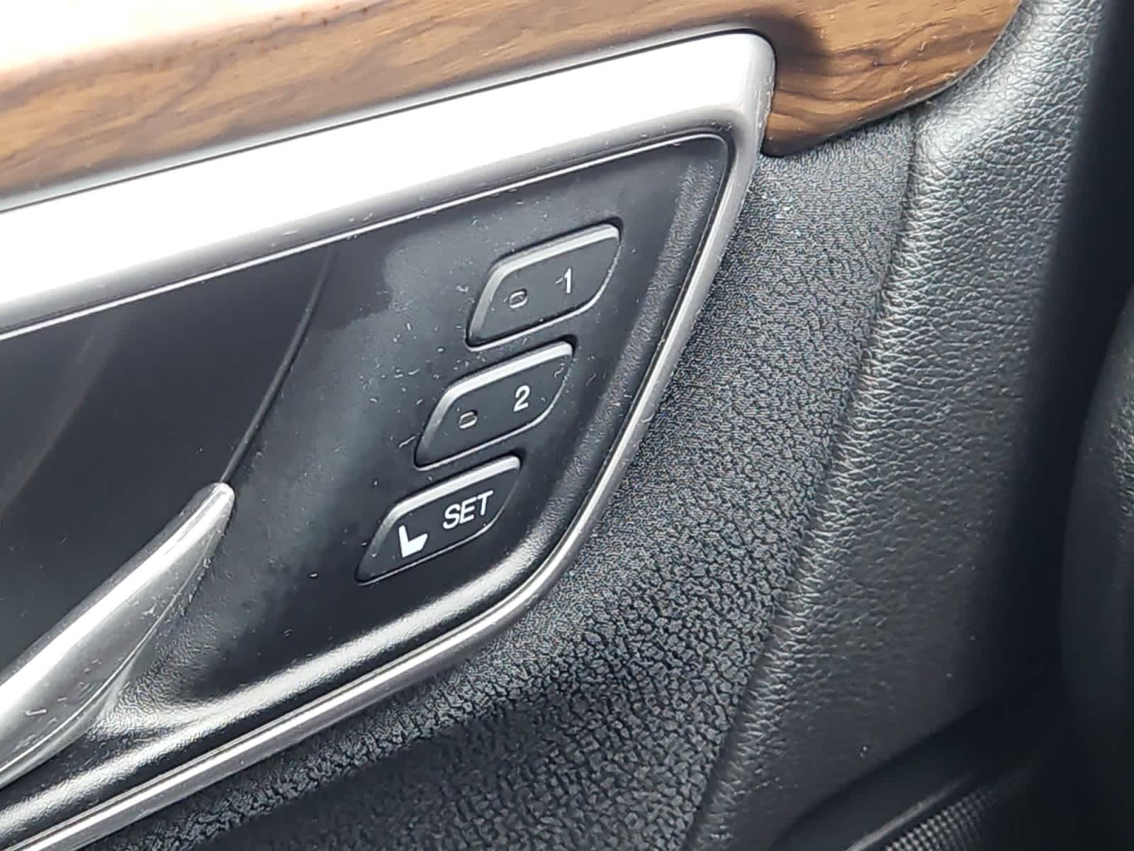 used 2021 Honda CR-V Hybrid car, priced at $24,698