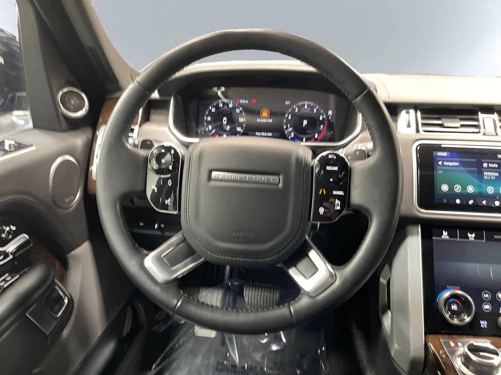 used 2021 Land Rover Range Rover car, priced at $27,998