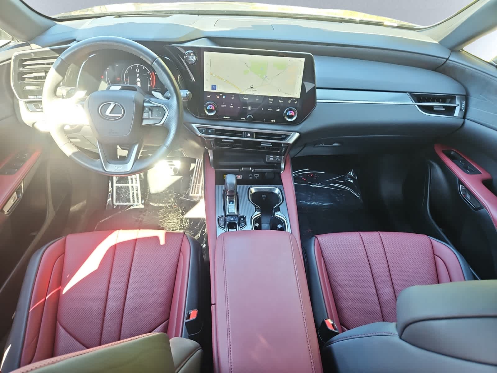 used 2023 Lexus RX 350 car, priced at $54,998