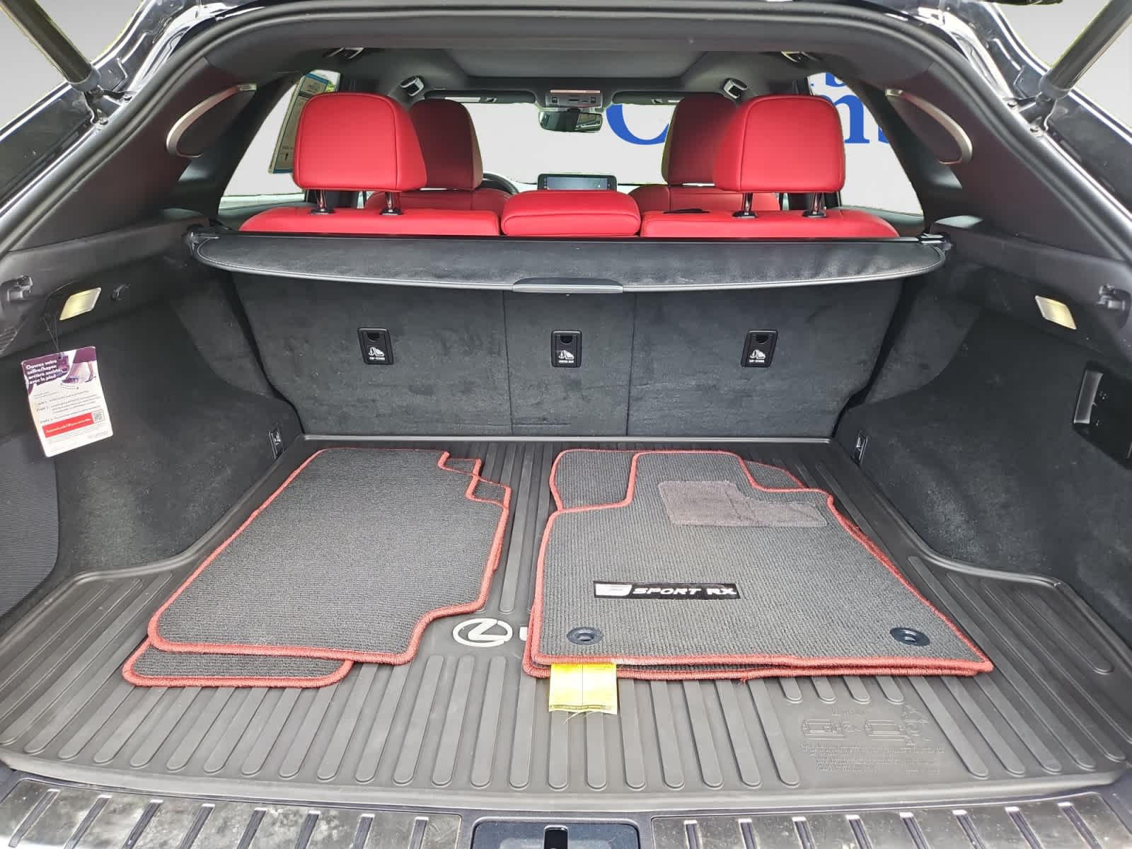 used 2022 Lexus RX car, priced at $43,998