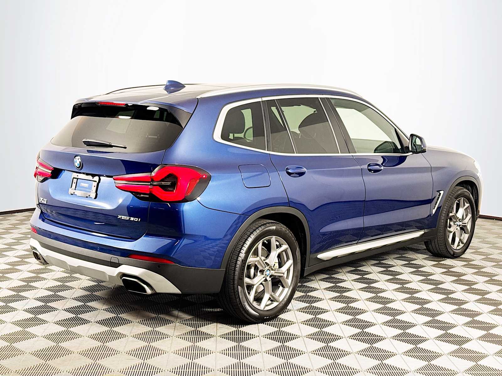 used 2022 BMW X3 car, priced at $26,998