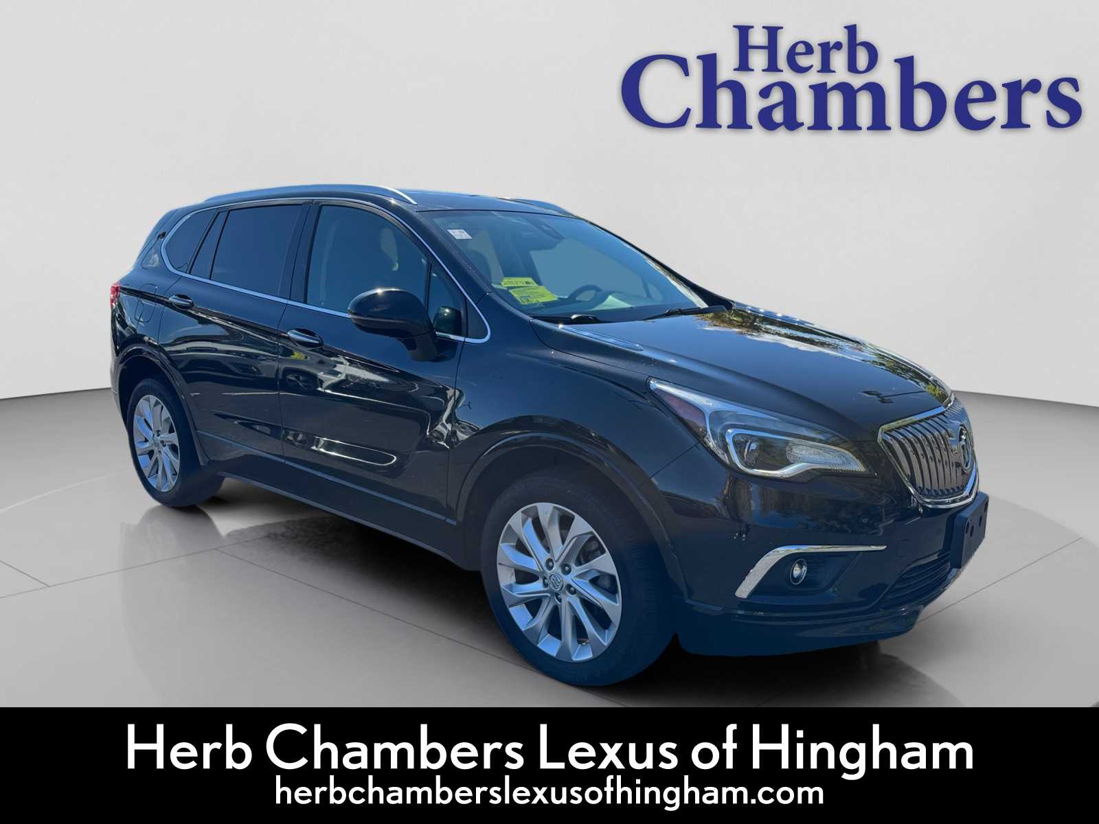 used 2017 Buick Envision car, priced at $11,998