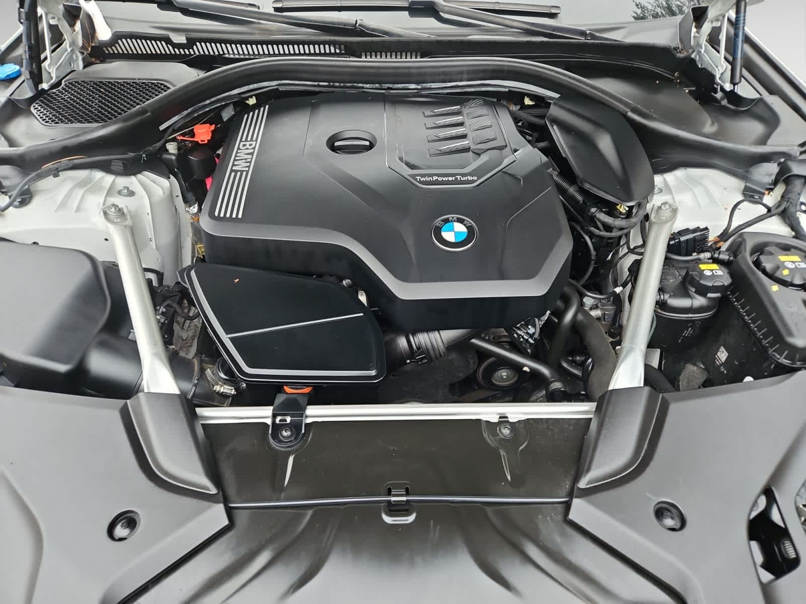 used 2022 BMW 5-Series car, priced at $26,998