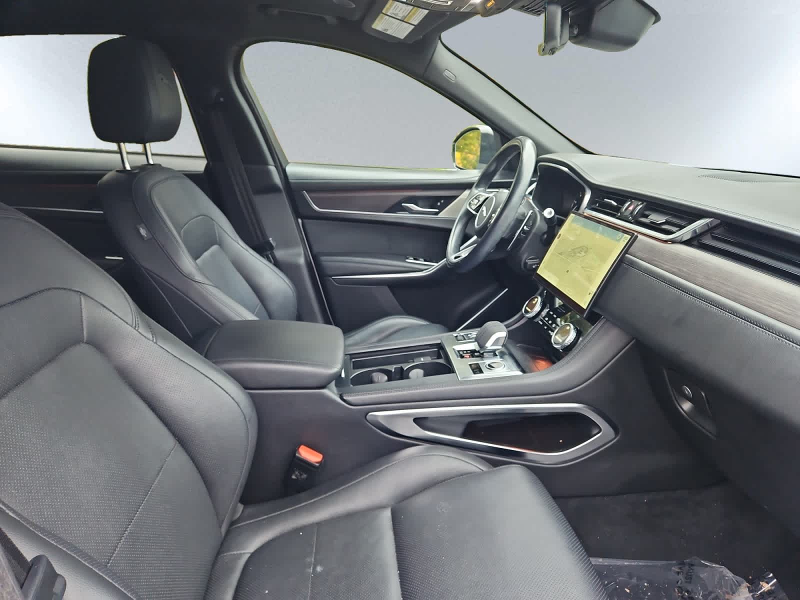 used 2022 Jaguar F-PACE car, priced at $29,998