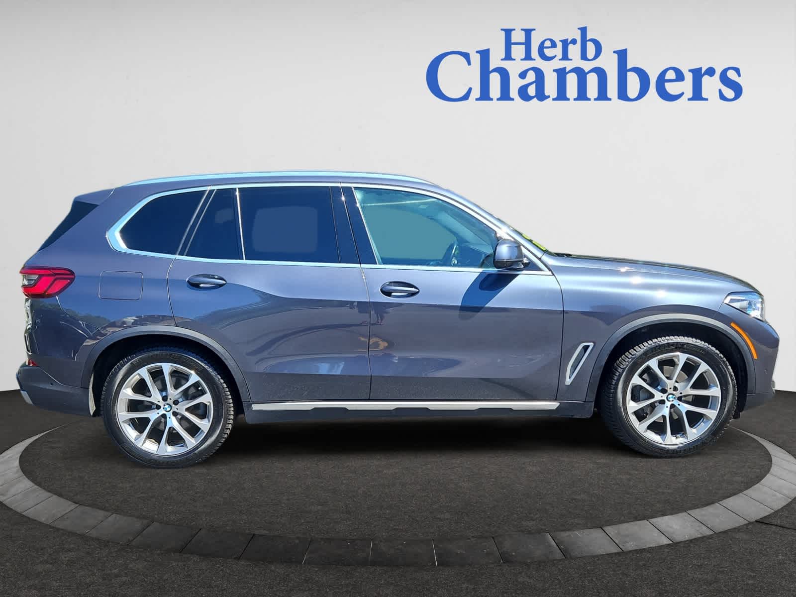 used 2019 BMW X5 car, priced at $27,998