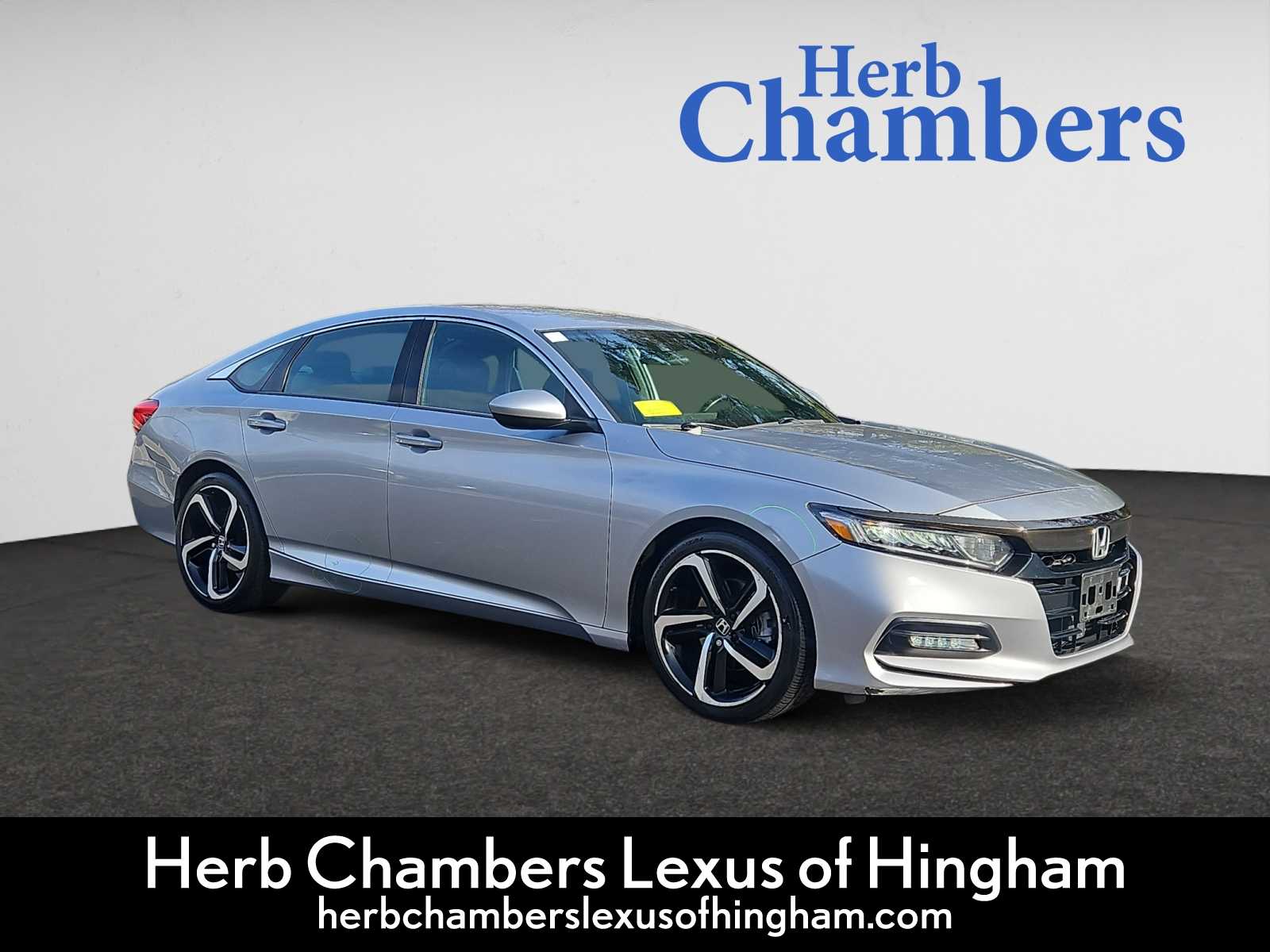 used 2018 Honda Accord car, priced at $15,698