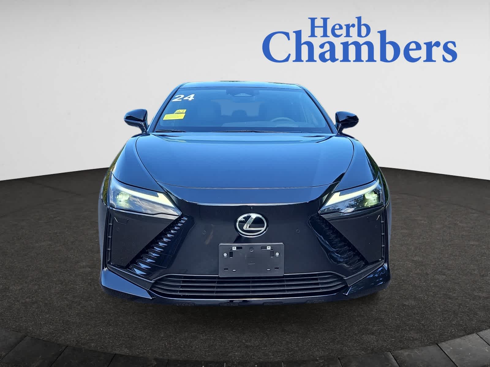 used 2024 Lexus RZ 450e car, priced at $32,988