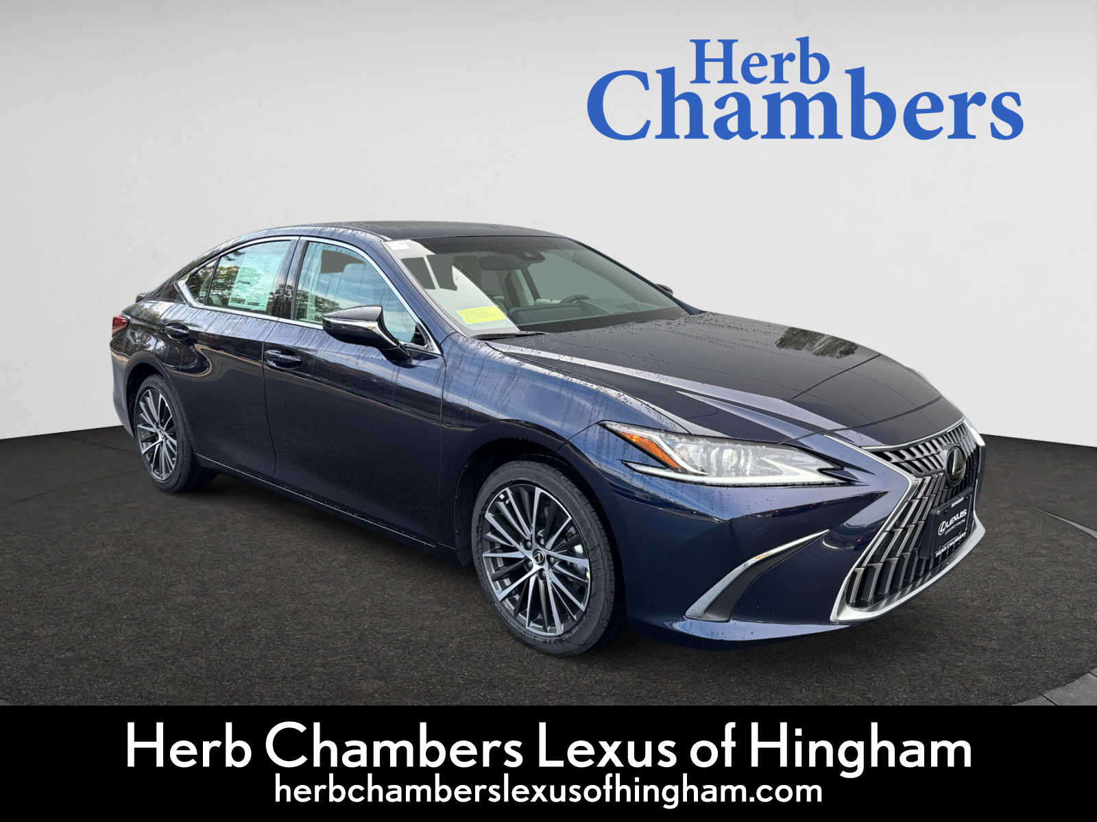 new 2025 Lexus ES car