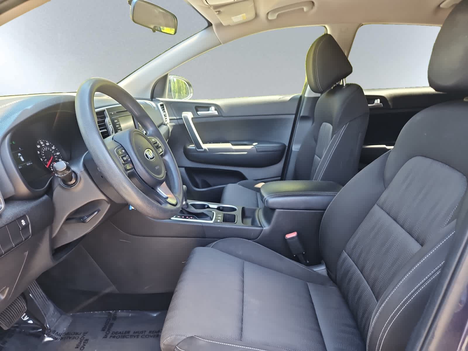 used 2017 Kia Sportage car, priced at $11,998