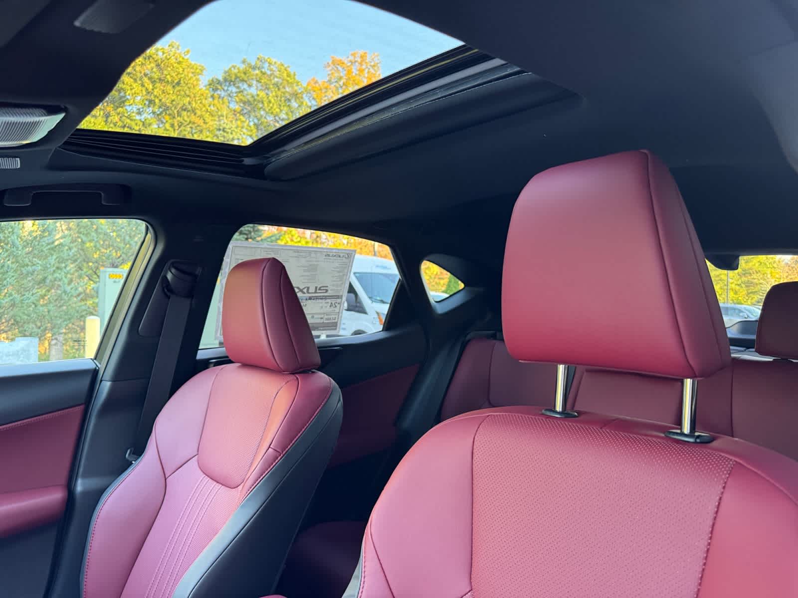 new 2026 Lexus NX 350 car