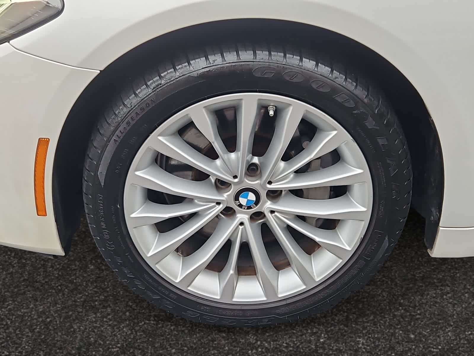 used 2022 BMW 5-Series car, priced at $26,998