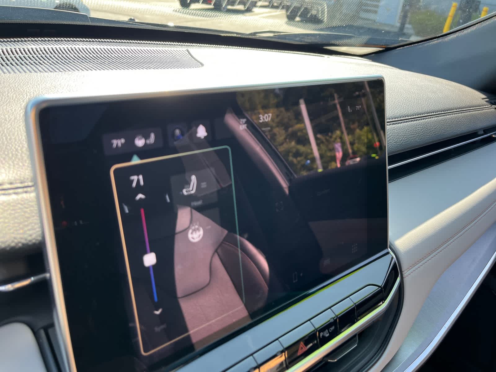 used 2023 Jeep Compass car, priced at $22,998