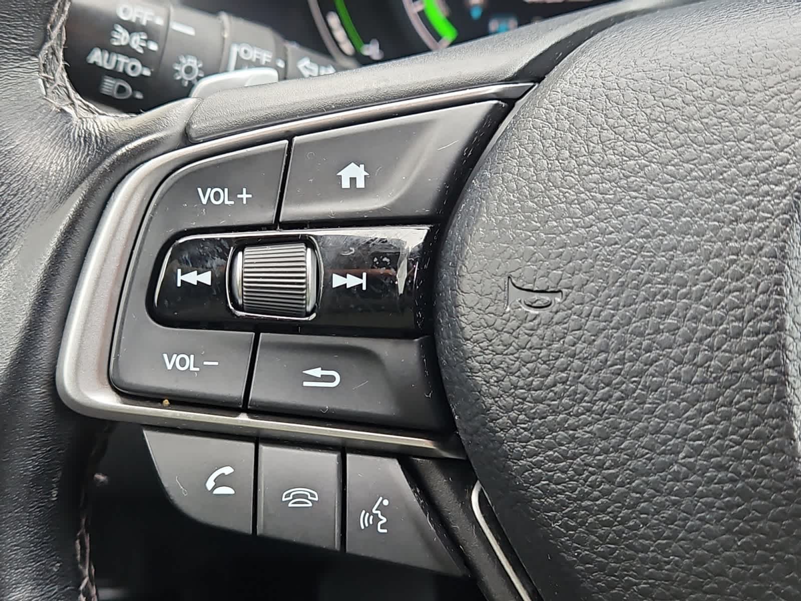 used 2021 Honda Accord Hybrid car, priced at $20,598