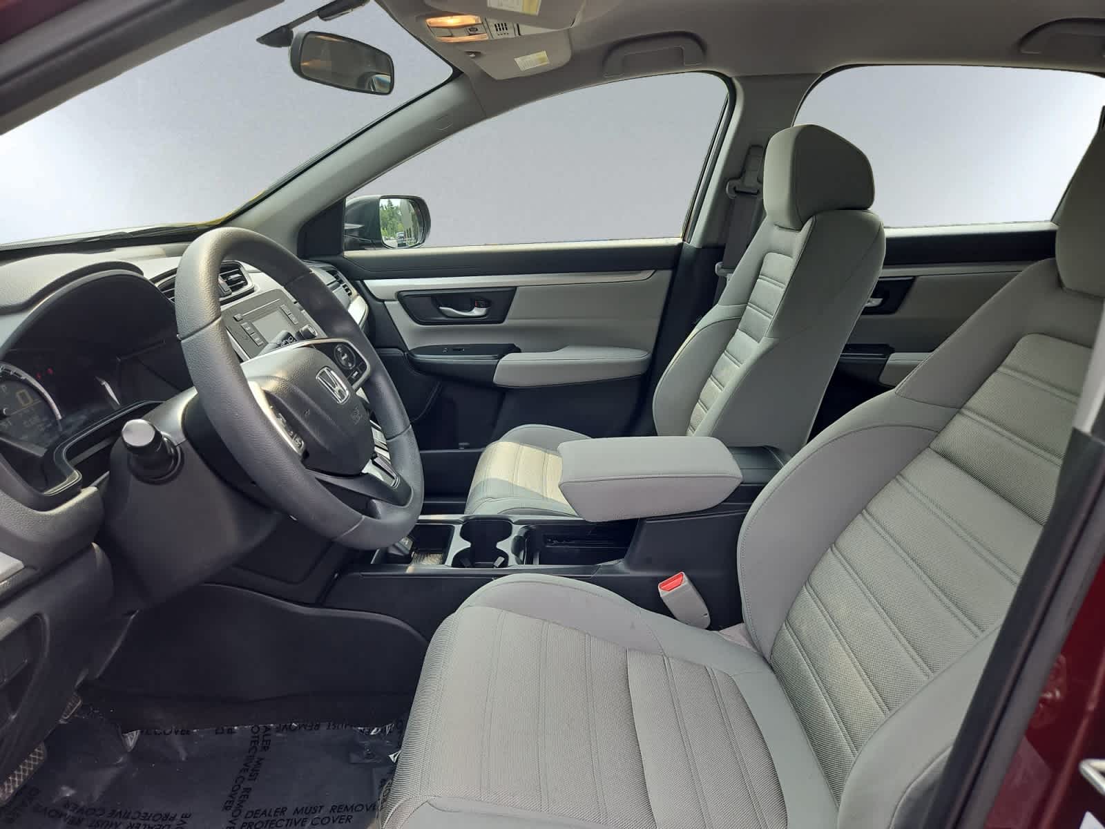 used 2017 Honda CR-V car, priced at $16,998