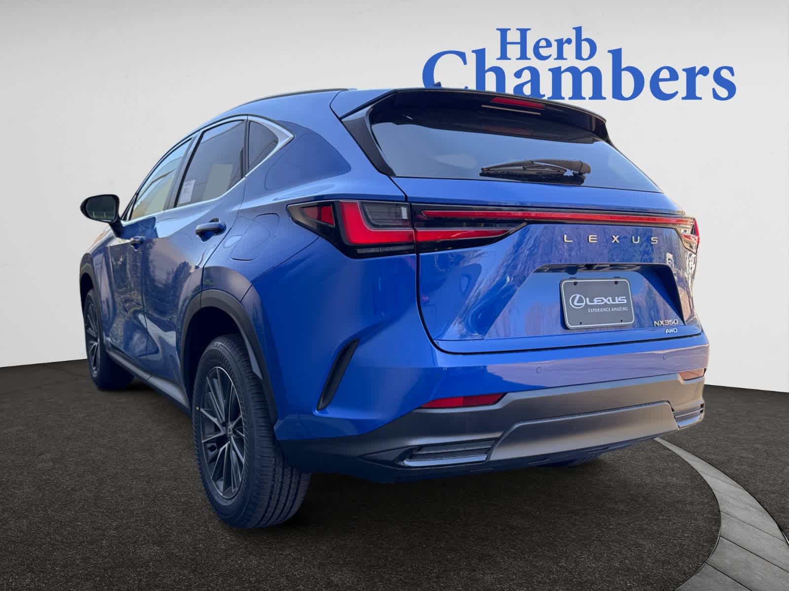 used 2025 Lexus NX 350 car, priced at $42,998