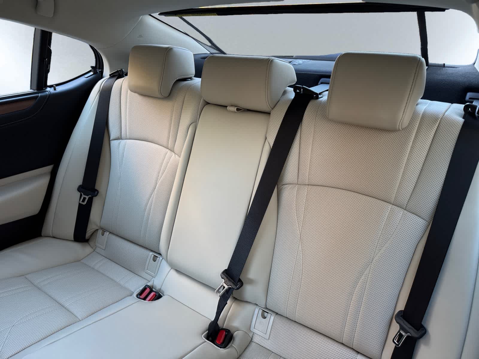 new 2025 Lexus ES car