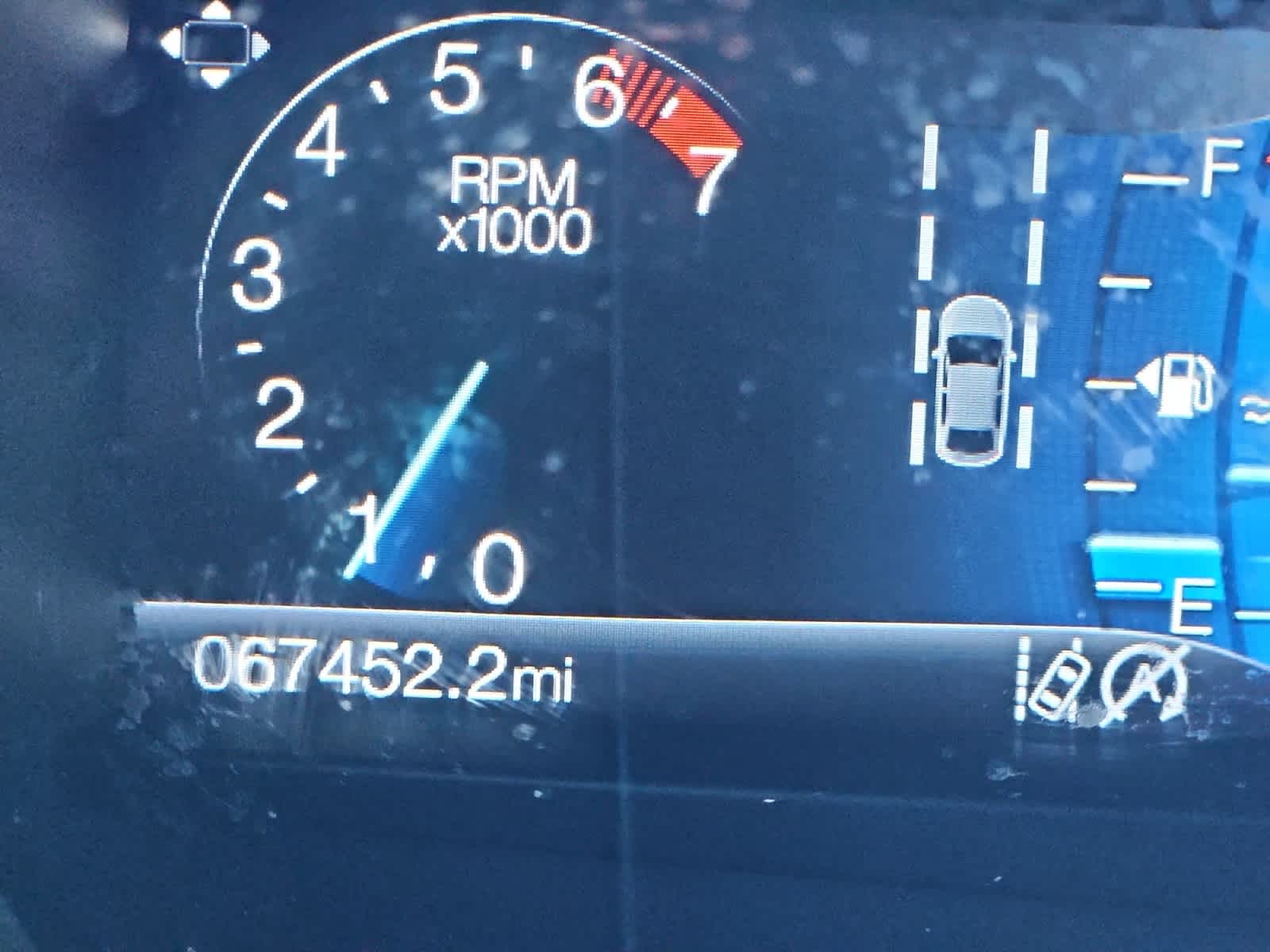 used 2019 Ford Edge car, priced at $15,998