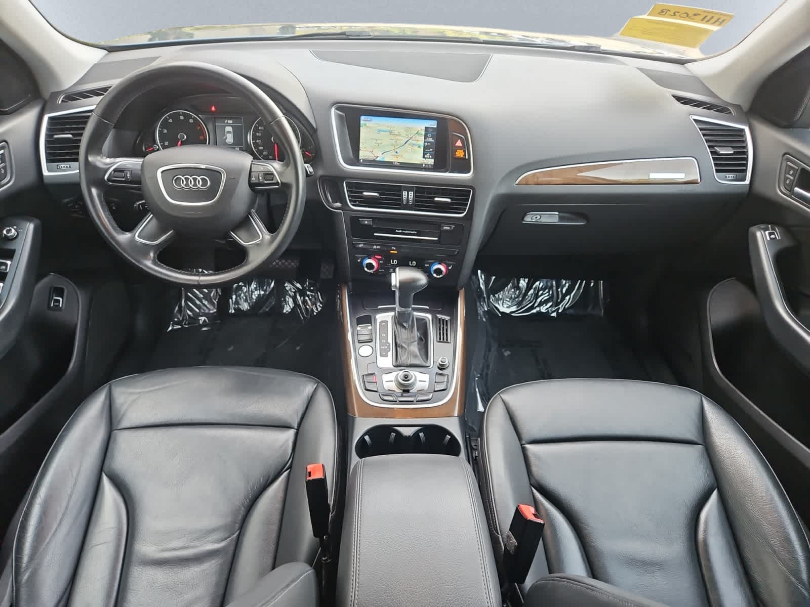 used 2017 Audi Q5 car, priced at $12,498