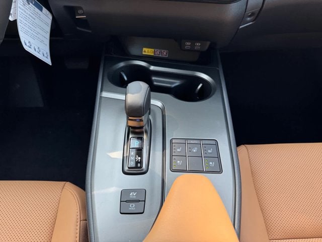 new 2025 Lexus UX car