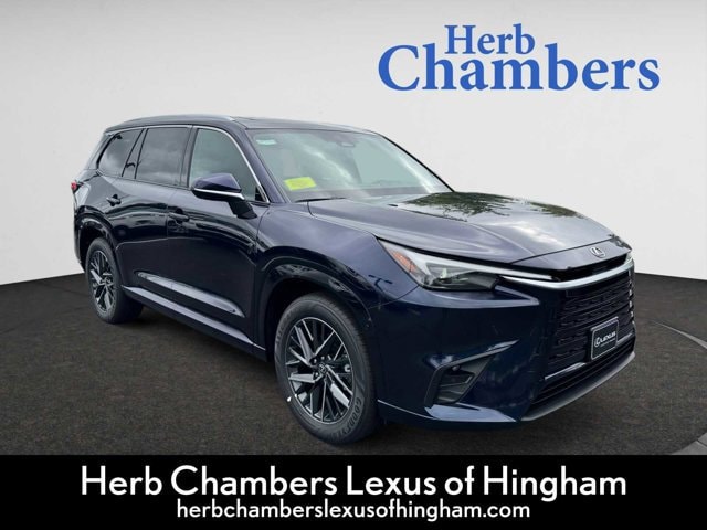 new 2025 Lexus TX 350 car