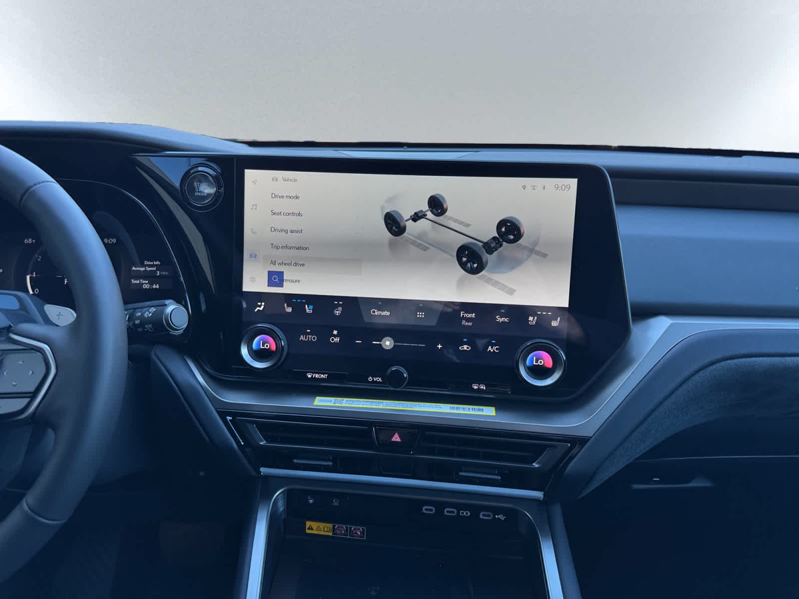 new 2026 Lexus TX 350 car