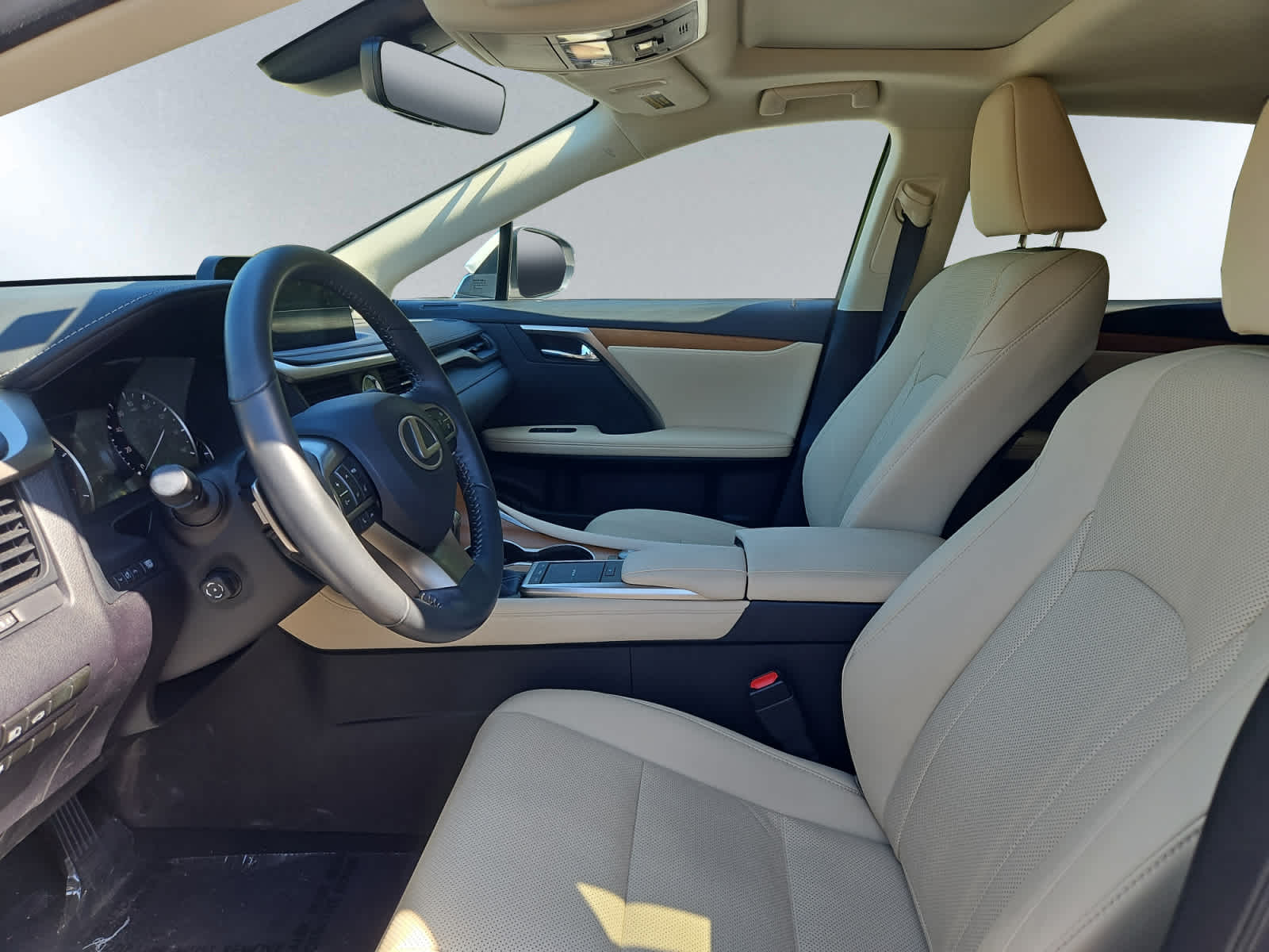 used 2022 Lexus RX car, priced at $43,998