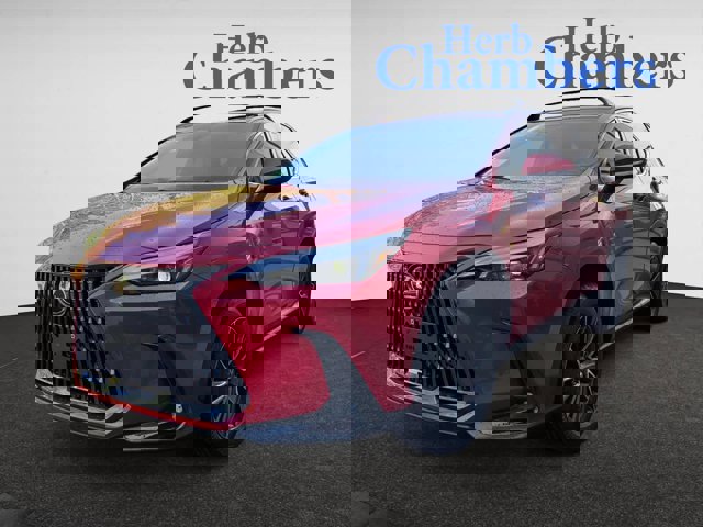 new 2025 Lexus NX car