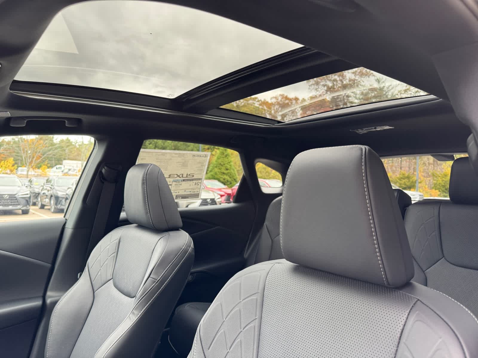 new 2026 Lexus RX 350 car