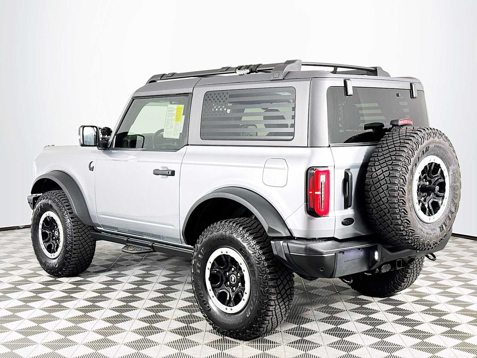 used 2023 Ford Bronco car, priced at $44,998