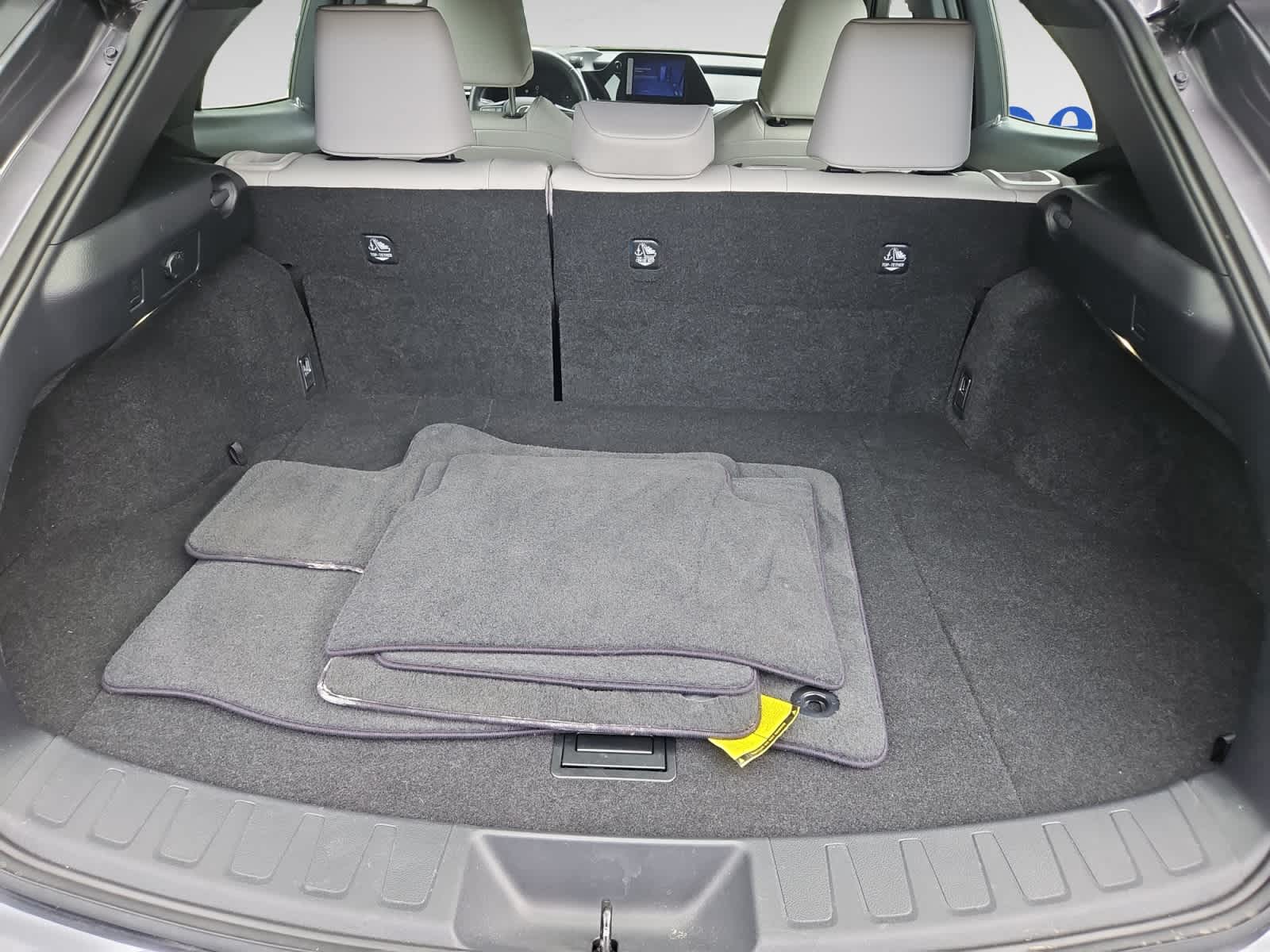 used 2025 Lexus UX car, priced at $41,998