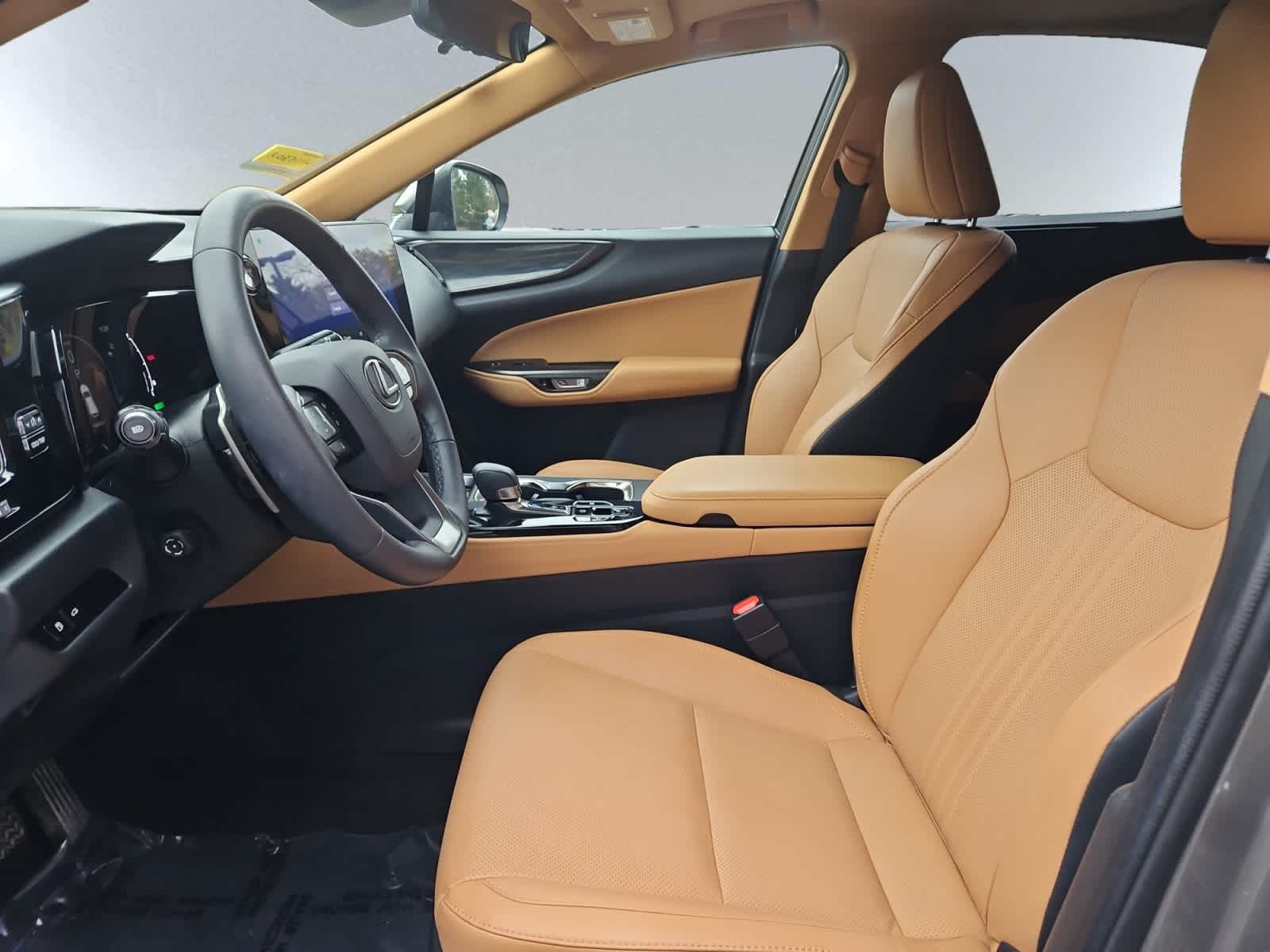 used 2023 Lexus NX 350h car, priced at $42,998