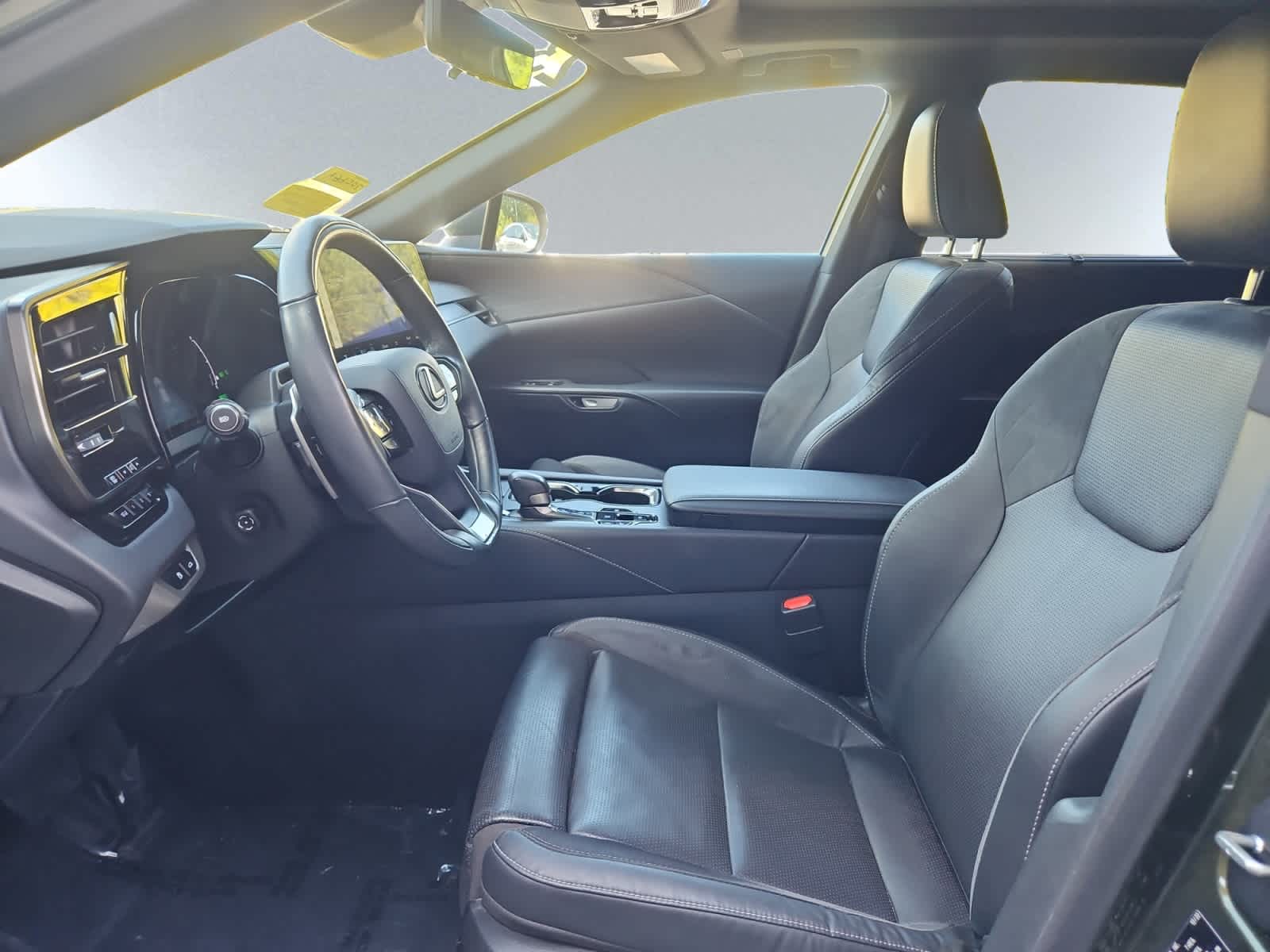 used 2023 Lexus RX car, priced at $53,998