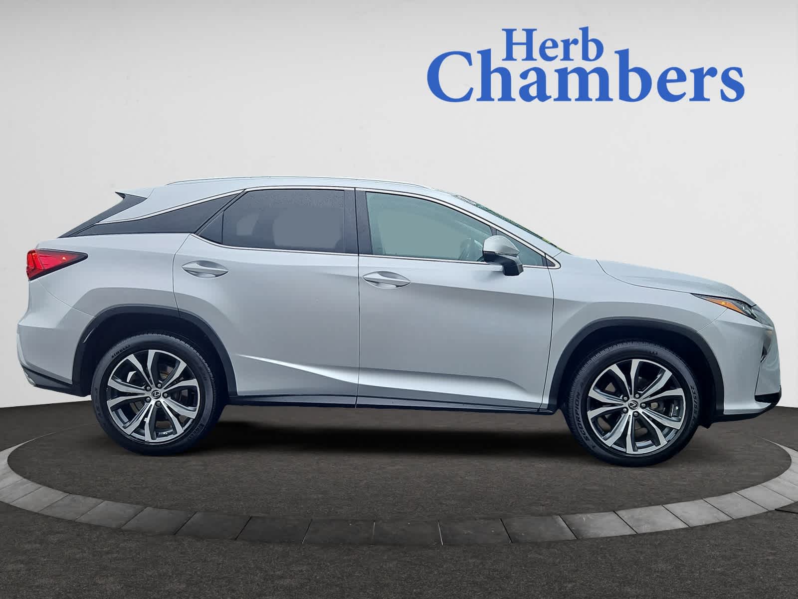 used 2018 Lexus RX car, priced at $28,998