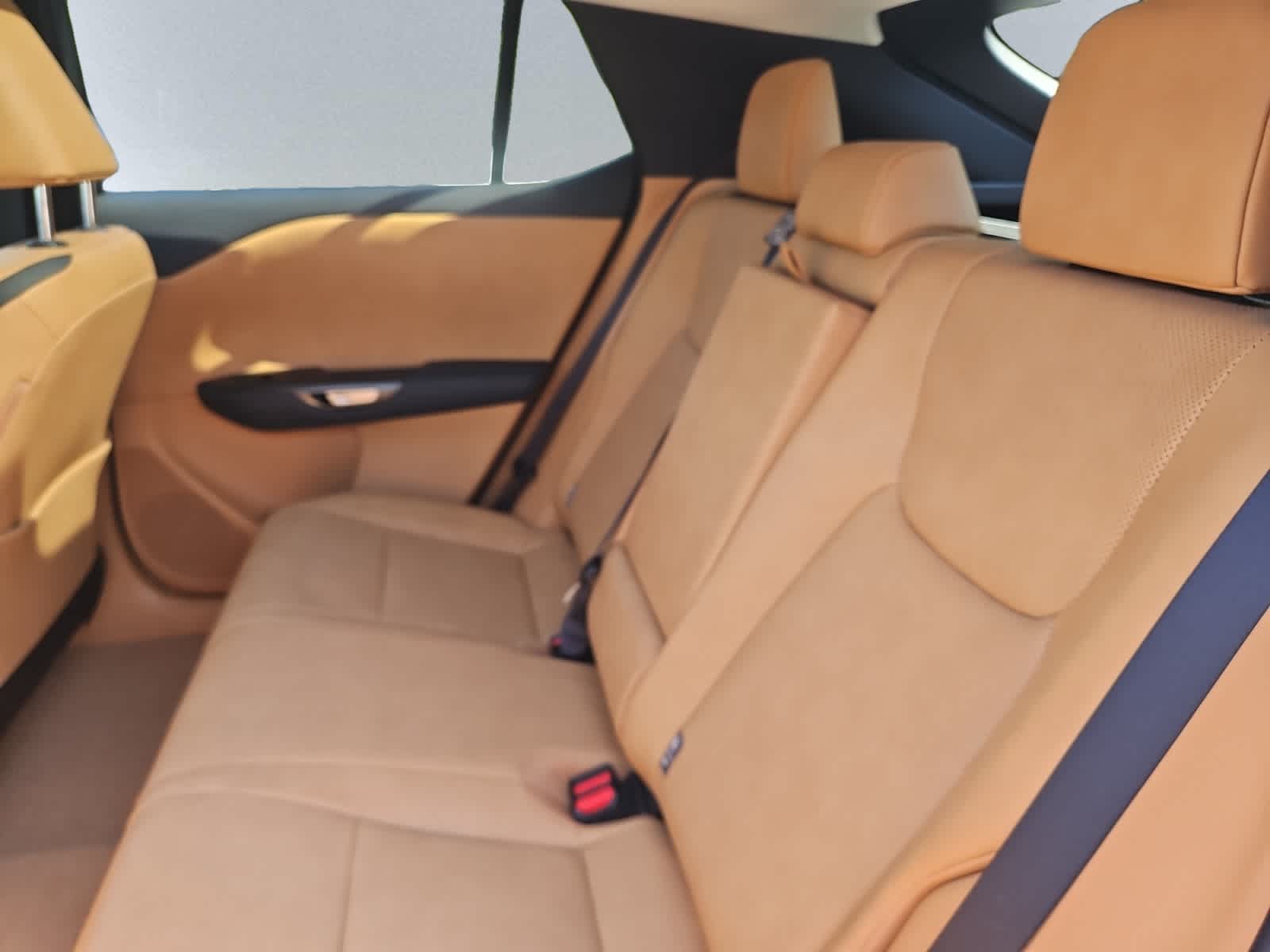 used 2024 Lexus RZ car, priced at $33,998